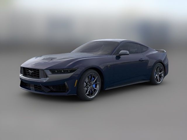 2025 Ford Mustang Dark Horse