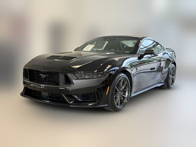 2025 Ford Mustang Dark Horse