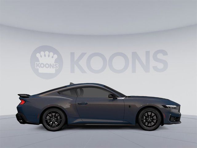 2025 Ford Mustang Dark Horse