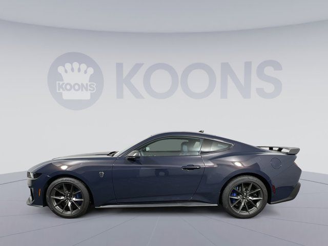 2025 Ford Mustang Dark Horse