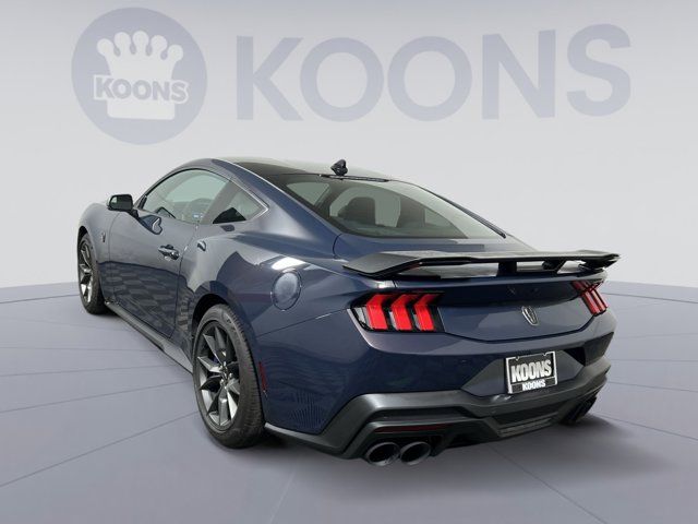 2025 Ford Mustang Dark Horse