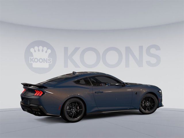 2025 Ford Mustang Dark Horse