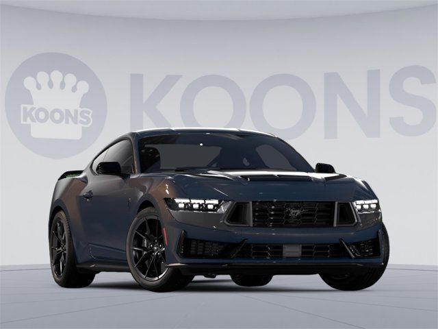 2025 Ford Mustang Dark Horse