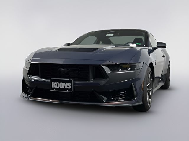 2025 Ford Mustang Dark Horse