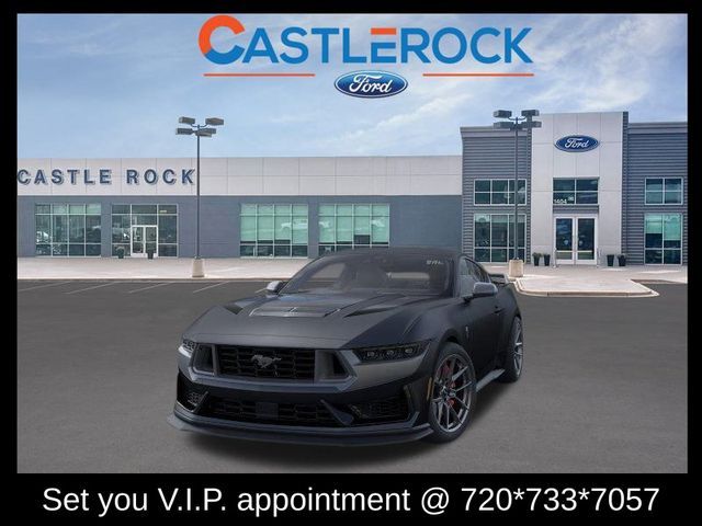 2025 Ford Mustang Dark Horse