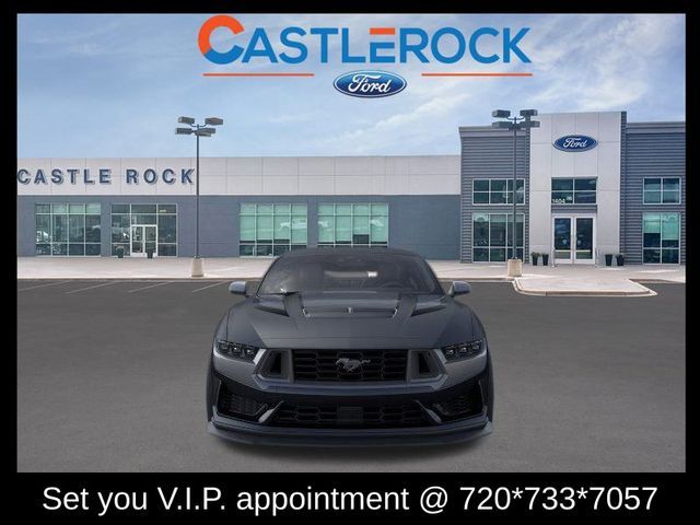 2025 Ford Mustang Dark Horse