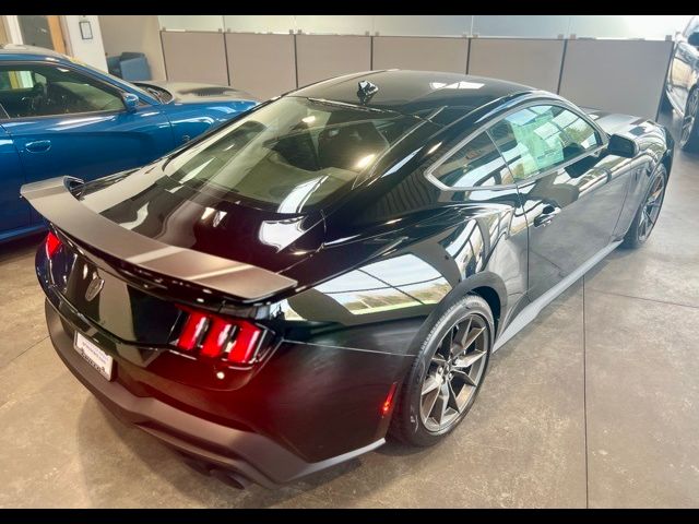 2025 Ford Mustang Dark Horse