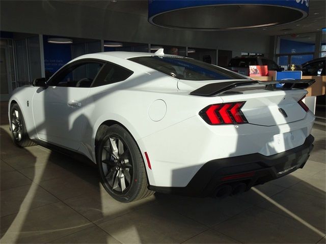 2025 Ford Mustang Dark Horse