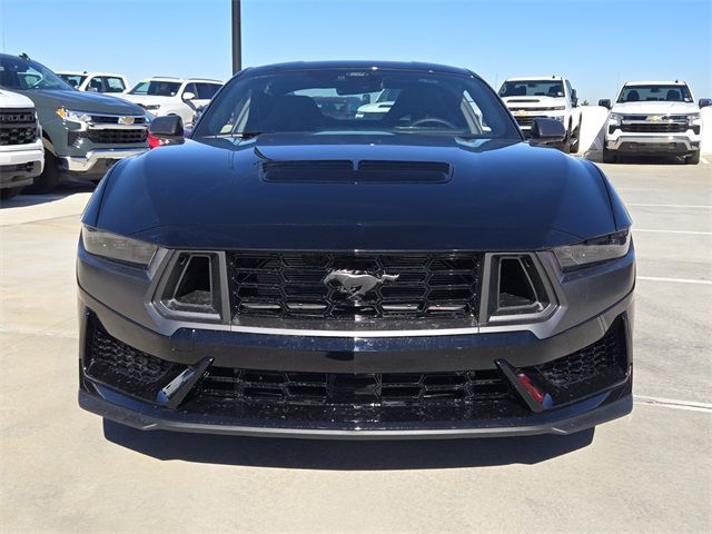 2025 Ford Mustang Dark Horse