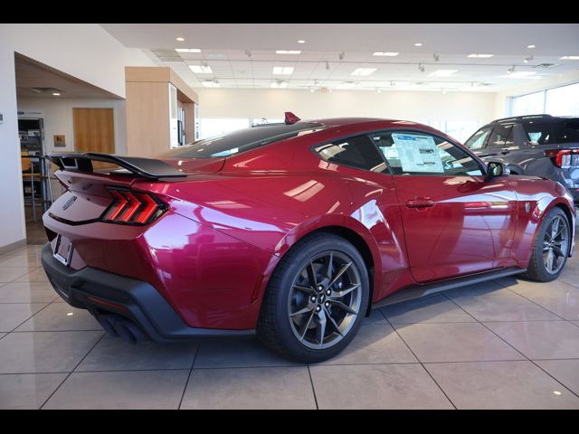 2025 Ford Mustang Dark Horse