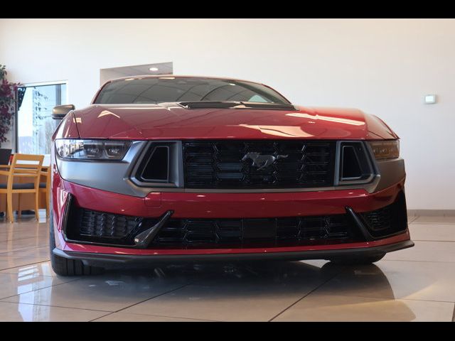 2025 Ford Mustang Dark Horse