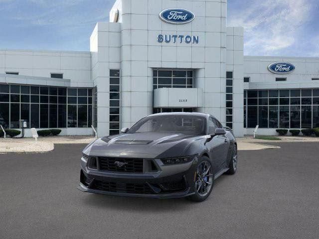 2025 Ford Mustang Dark Horse