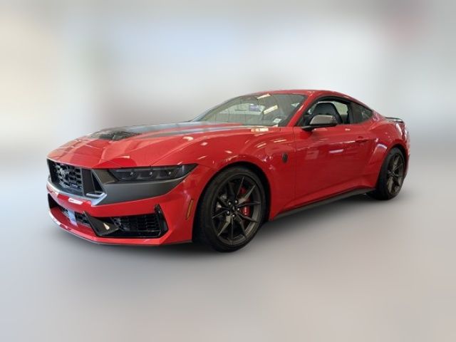2025 Ford Mustang Dark Horse