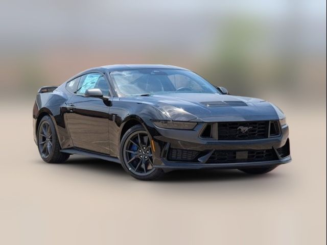2025 Ford Mustang Dark Horse