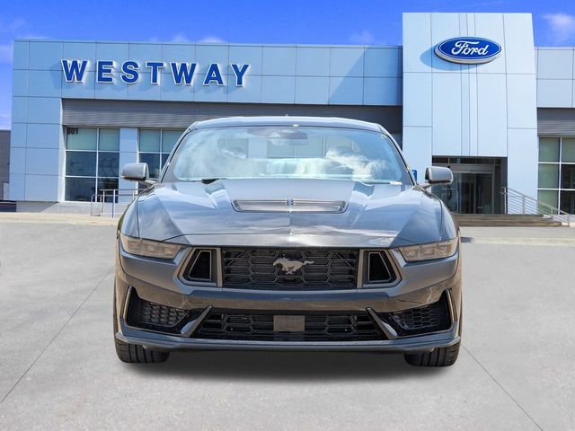 2025 Ford Mustang Dark Horse