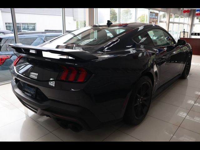 2025 Ford Mustang Dark Horse