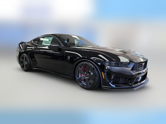 2025 Ford Mustang Dark Horse