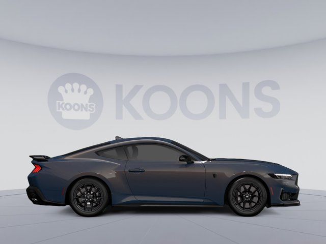 2025 Ford Mustang Dark Horse