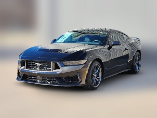 2025 Ford Mustang Dark Horse