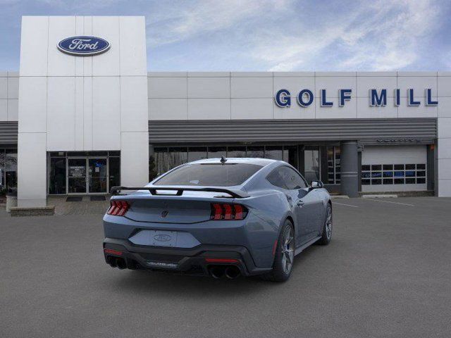 2025 Ford Mustang Dark Horse