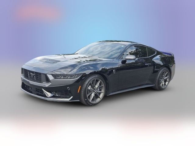 2025 Ford Mustang Dark Horse