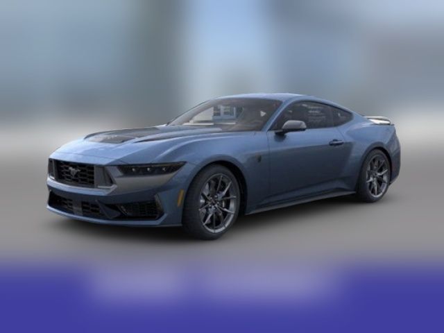 2025 Ford Mustang Dark Horse