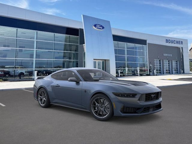 2025 Ford Mustang Dark Horse