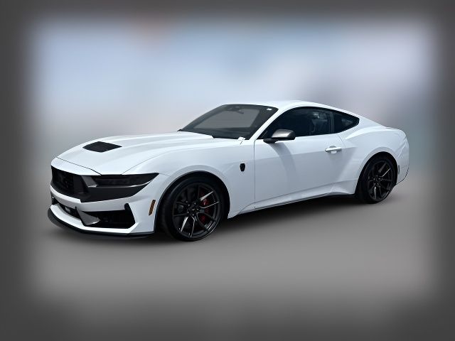 2025 Ford Mustang Dark Horse