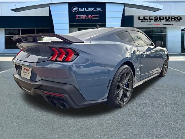 2025 Ford Mustang Dark Horse