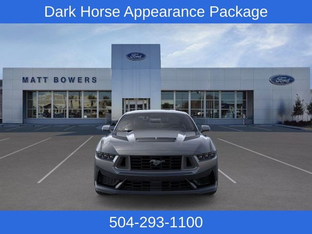 2025 Ford Mustang Dark Horse