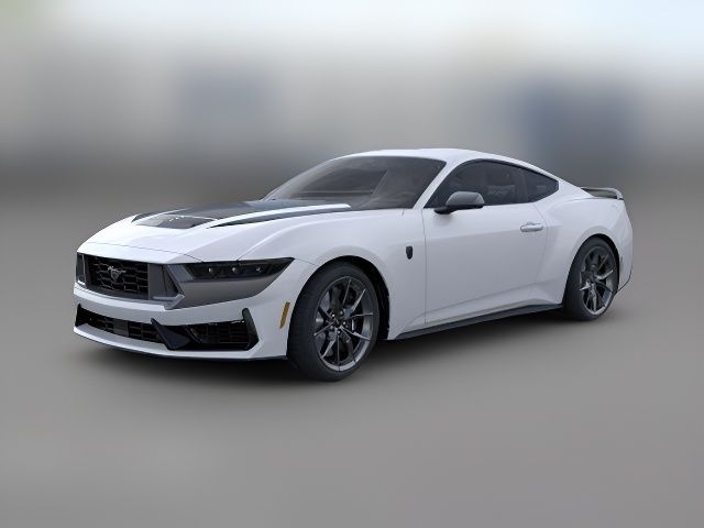 2025 Ford Mustang Dark Horse