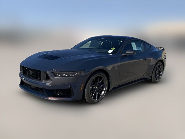 2025 Ford Mustang Dark Horse