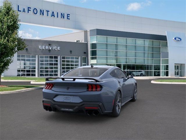 2025 Ford Mustang Dark Horse