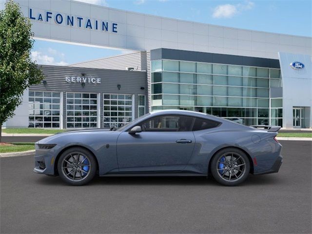 2025 Ford Mustang Dark Horse