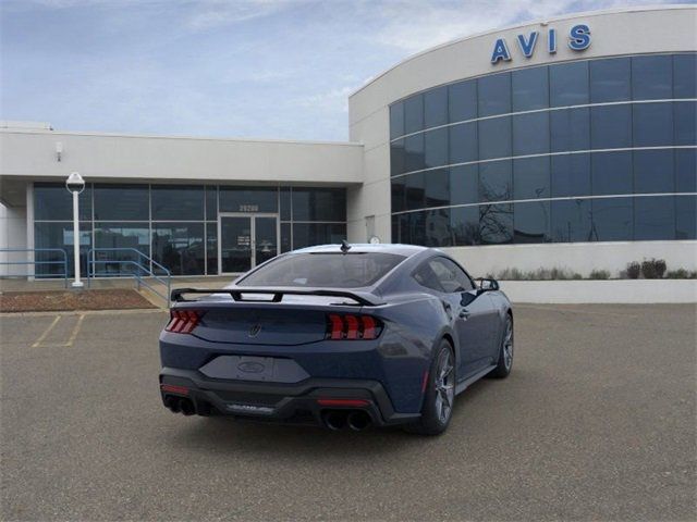 2025 Ford Mustang Dark Horse