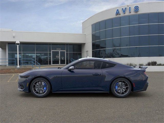 2025 Ford Mustang Dark Horse