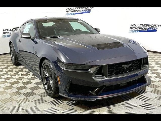 2025 Ford Mustang Dark Horse