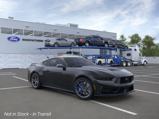 2025 Ford Mustang Dark Horse