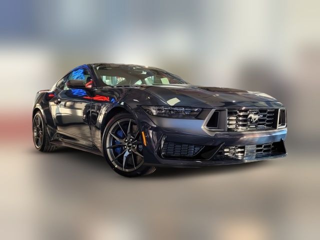 2025 Ford Mustang Dark Horse