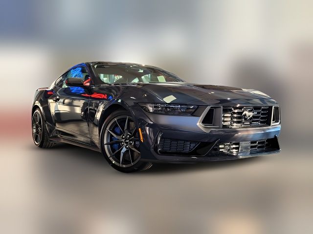 2025 Ford Mustang Dark Horse