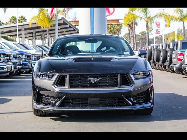 2025 Ford Mustang Dark Horse