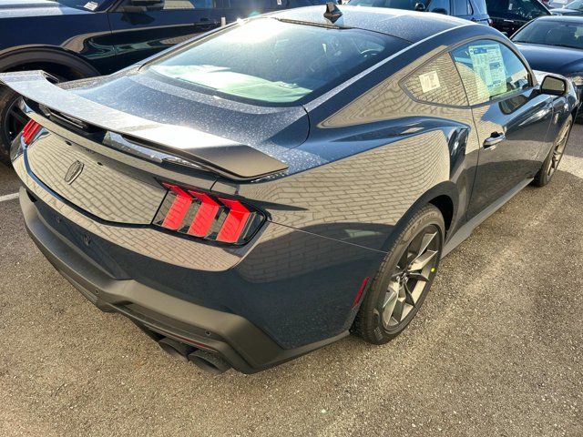 2025 Ford Mustang Dark Horse