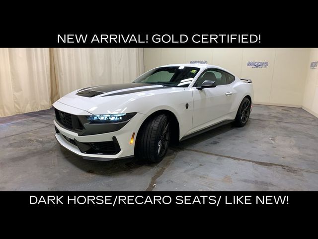 2025 Ford Mustang Dark Horse