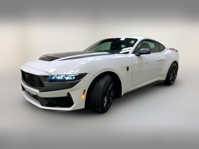 2025 Ford Mustang Dark Horse