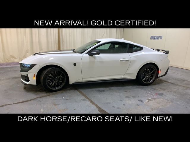 2025 Ford Mustang Dark Horse