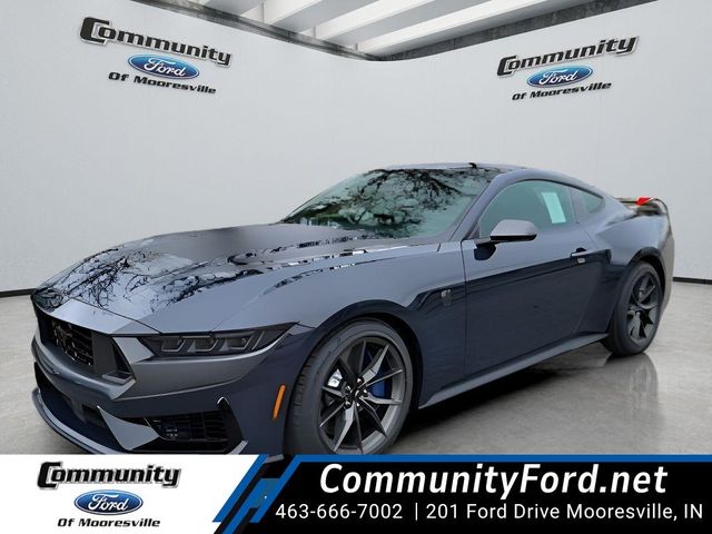 2025 Ford Mustang Dark Horse