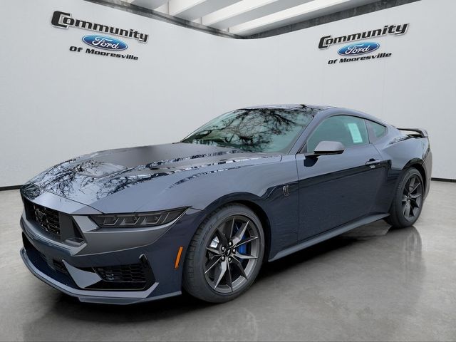 2025 Ford Mustang Dark Horse