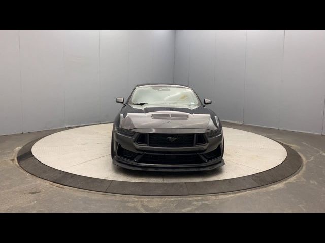 2025 Ford Mustang Dark Horse