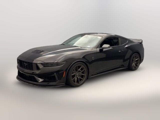 2025 Ford Mustang Dark Horse