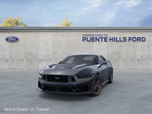 2025 Ford Mustang Dark Horse